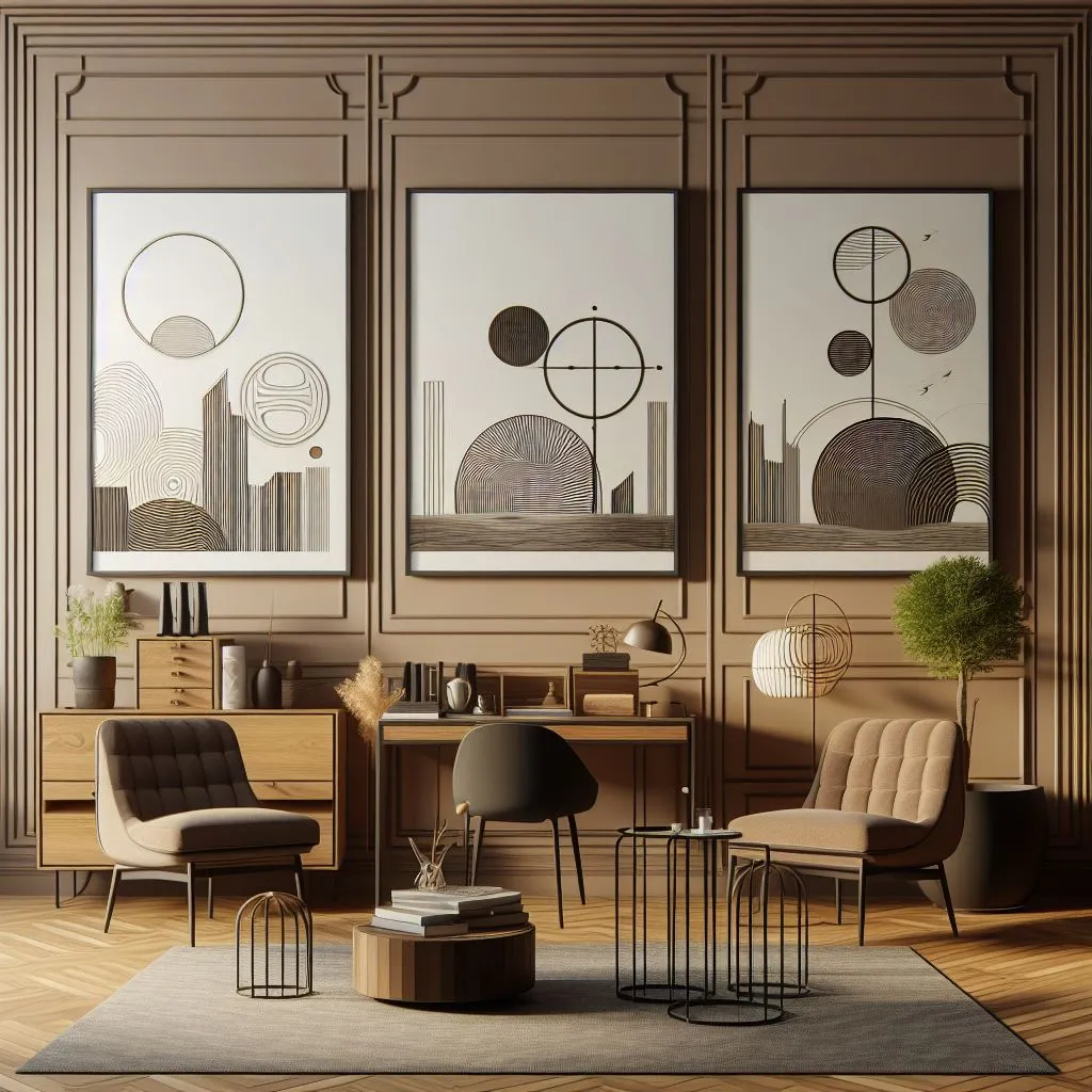 SMD şirketi ve basit uygulama tasarımı 2